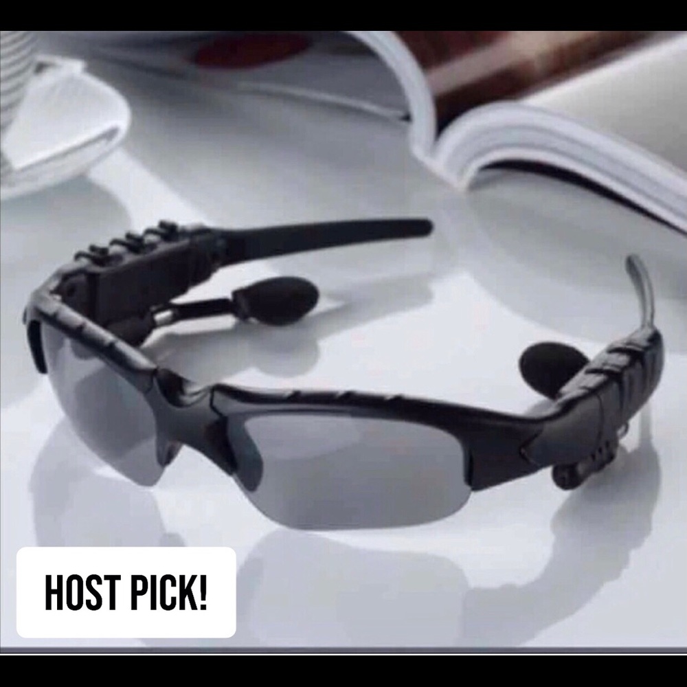 Bluetooth Sunglasses